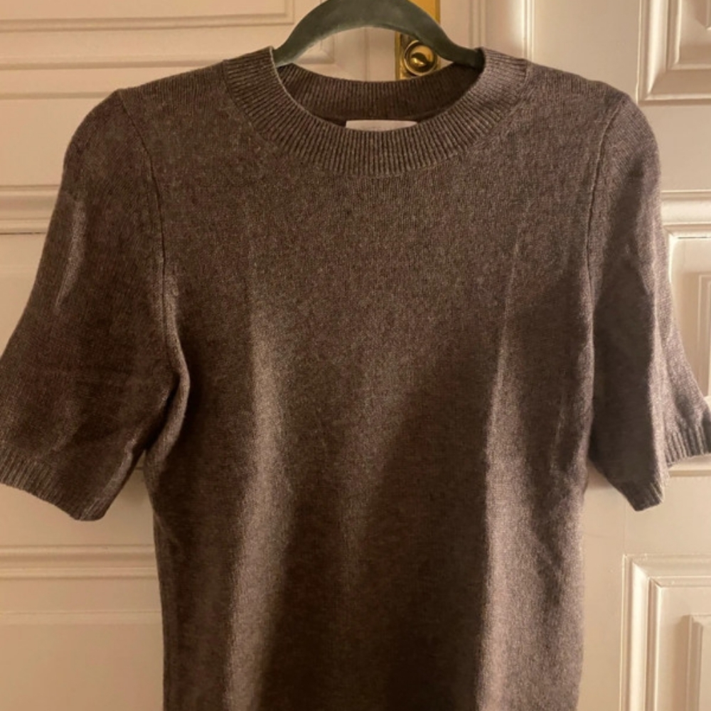 Men's Brown Sweater